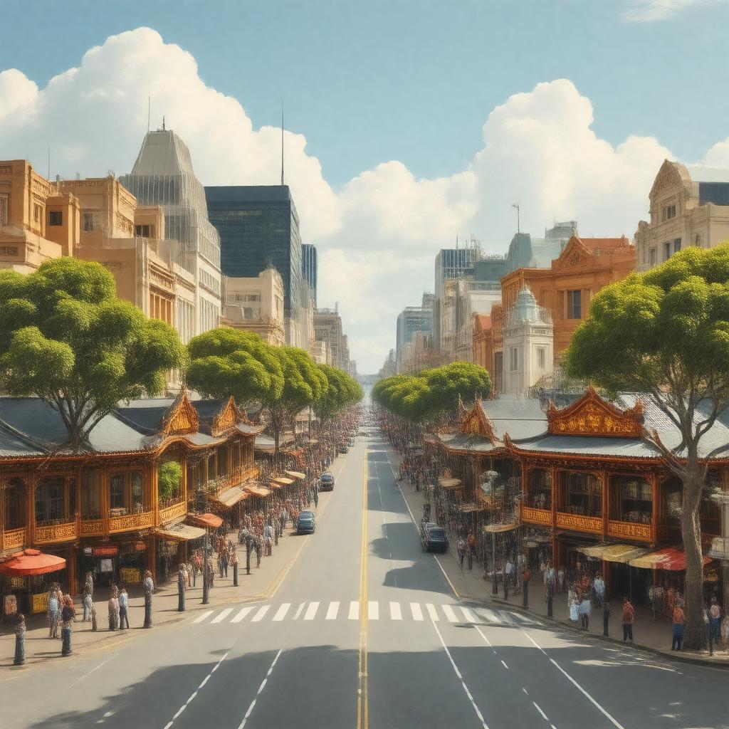 Haymarket, New South Wales